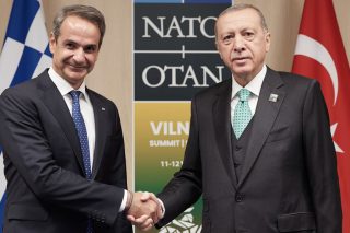 kyriakos - erdogan - nato